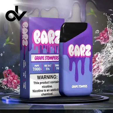 BARZ 7K DISPOSABLE VAPE