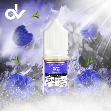 BSX Series Nicotine Salt E-Liquid By Glas 30ML - TFN