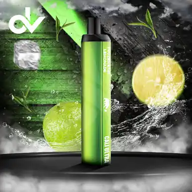 Cali Ultra Disposable Vape