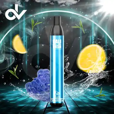Cali Mesh 2500 Disposable Vape