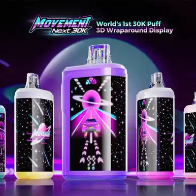Movement Next 30000 Disposable - Lost Vape