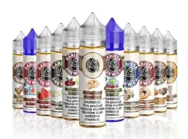 Barista Brew Co. E-Liquid 60ML
