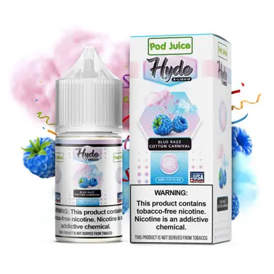 Hyde X Pod Juice E-Liquid- 30ml