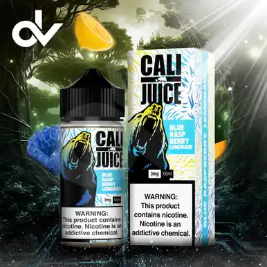 Cali Juice Nicotine Salt E-Liquid 30ML
