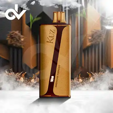 KUZ x DaBaby 9000 Disposable Vape - ELUX