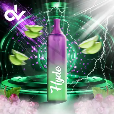 Hyde Retro RECHARGE Disposable Vape