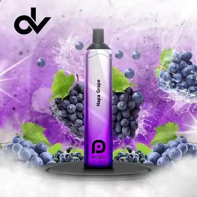 Posh Pro 5500 Disposable Vape