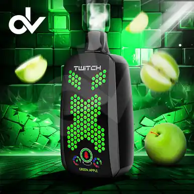 TWITCH VPR 12000 DISPOSABLE