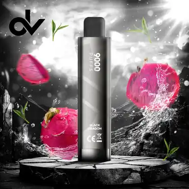 HQD Cuvie Plus 2.0 9000 Puffs