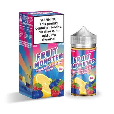 Fruit Monster Synthetic Nicotine E-Liquid 100ML