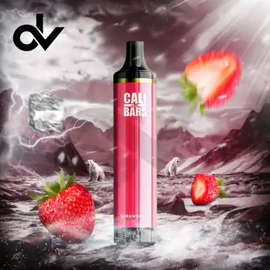 Cali Bars 4500 Disposable Vape