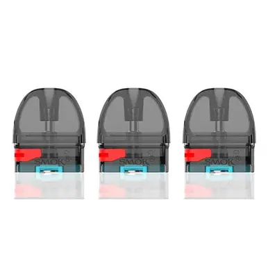 SMOK POZZ Pro 2.6ML Empty Refillable Replacement Pod
