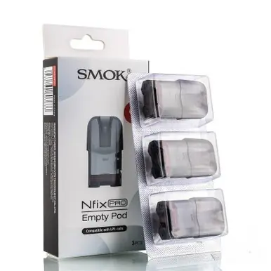 SMOK Nfix PRO 2ML Empty Replacement Pod