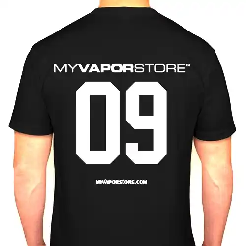 09 Crewneck T Shirt - Black