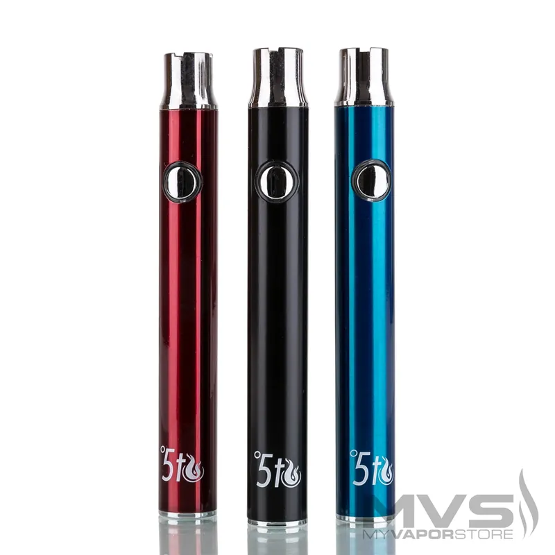 5To 350mAh 510 Battery Kit