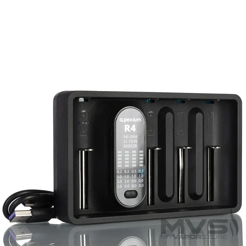 Apexium iMate R4 Charger