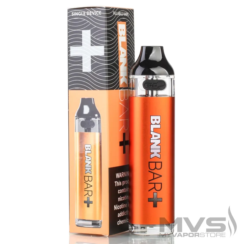 Asmodus Blank Bar Plus Refillable Disposable Vape
