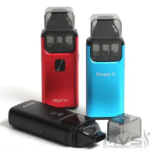 Aspire Breeze 2 Starter Kit - Aspire Ecig