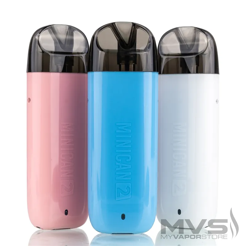 Aspire Minican 2 Pod System Starter Kit - Aspire Ecig