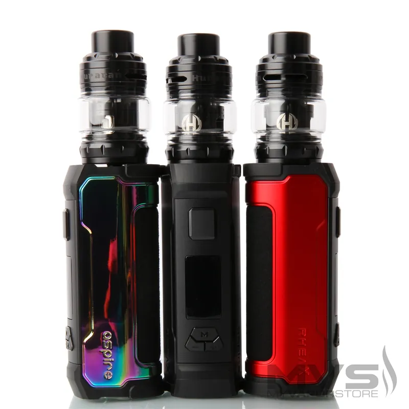 Aspire RHEA X 100W Starter Kit - Aspire Ecig