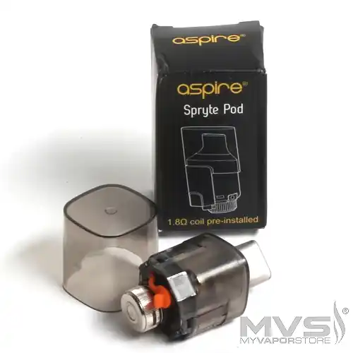 Aspire Spryte Pod Cartridge - Aspire Ecig