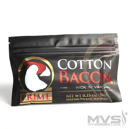 Cotton Bacon Prime by Wick N Vape