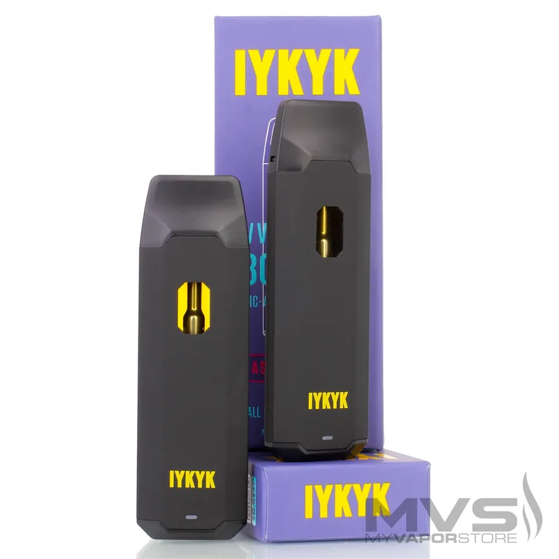 DayWalker IYKYK VVS Blend Disposable Vape