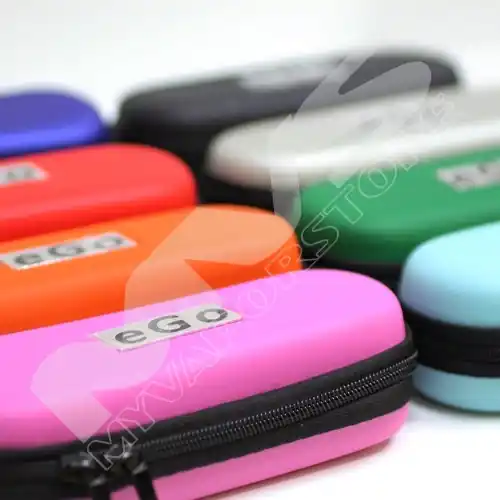 eGo Leather Carry Case - myvaporstore
