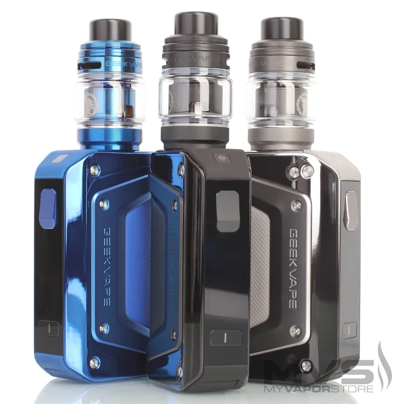 GeekVape Aegis Legend 3 Starter Kit