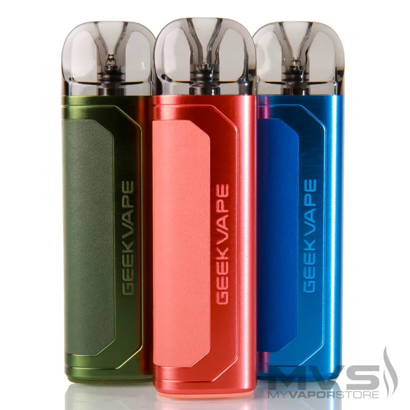 GeekVape AU (Aegis U) Pod System Starter Kit