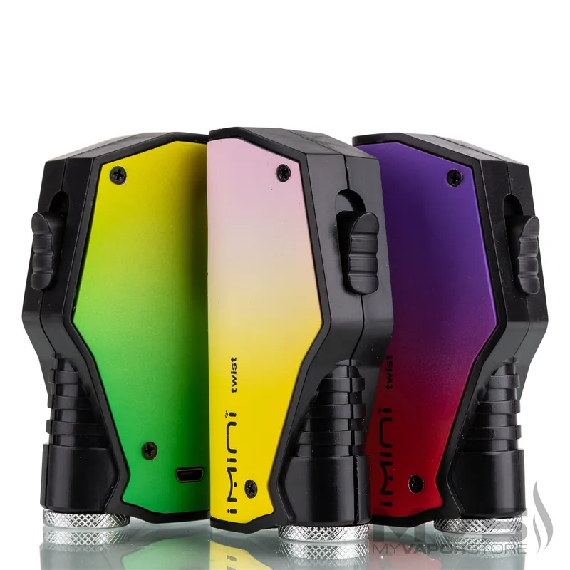 iMini 500mAh Twist Mod - Pluto