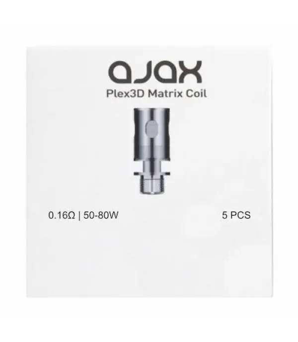 Innokin Ajax Replacement Coil - Pack of 5
