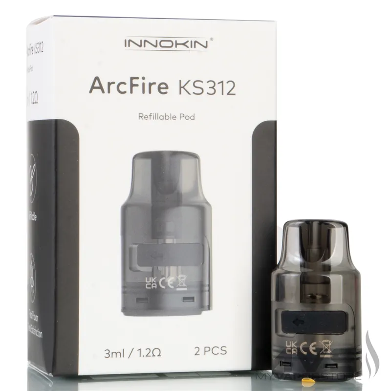 Innokin ArcFire Cartridge - Pack of 2