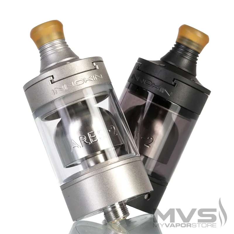 Innokin Ares 2 LE RTA by Phil Busardo and Dimitris Agrafiotis