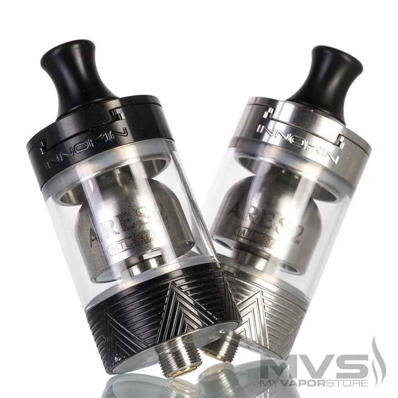 Innokin Ares 2 RTA by Phil Busardo and Dimitris Agrafiotis