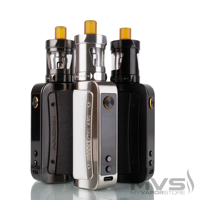 Innokin CoolFire Z80 Starter Kit With Zenith II Tank