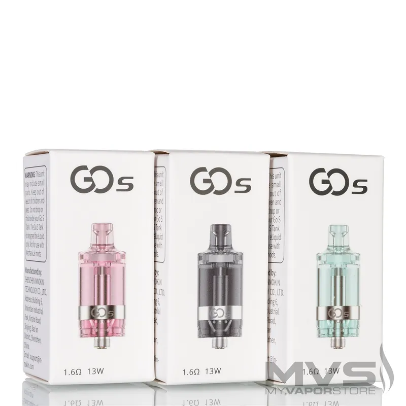 Innokin GO S Disposable Vape Tank