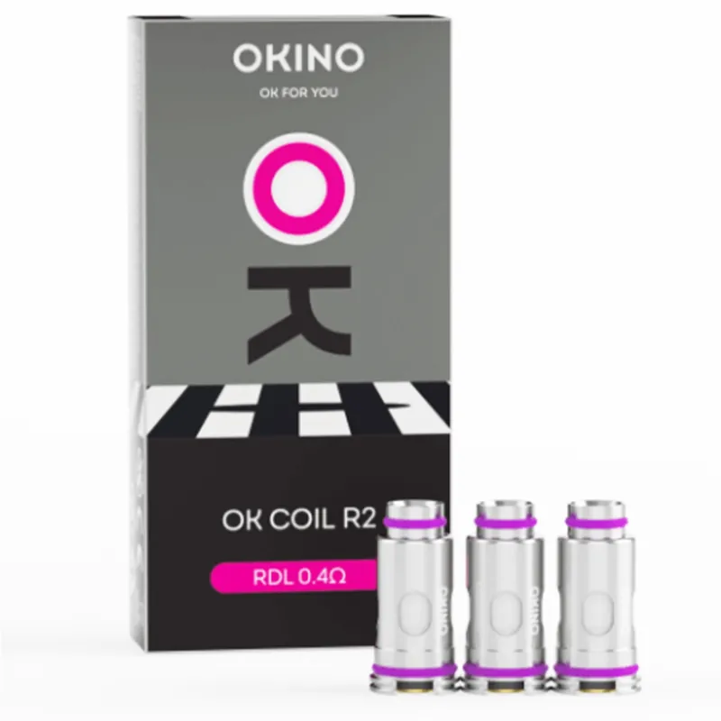Innokin OK Coil Replacement Coil - Pack of 3