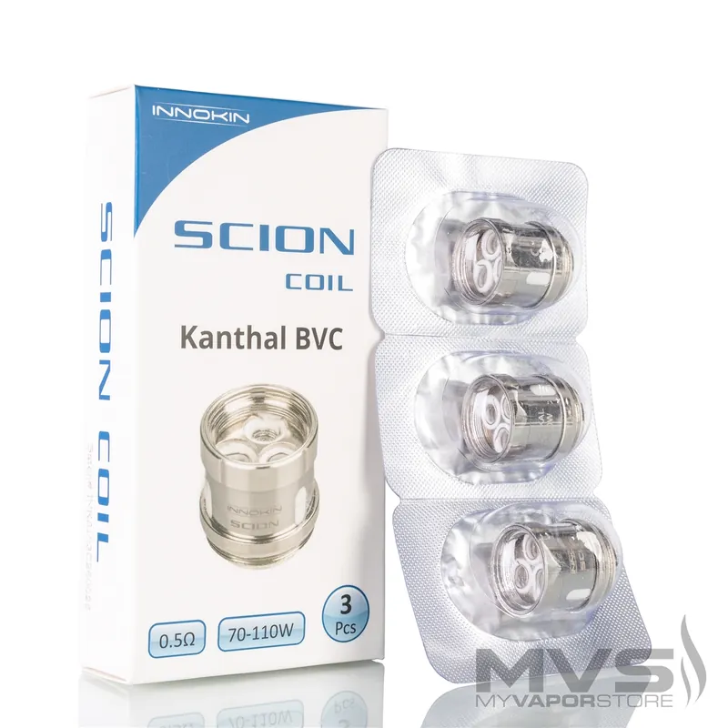 Innokin Scion Replacement Coil - Pack of 3