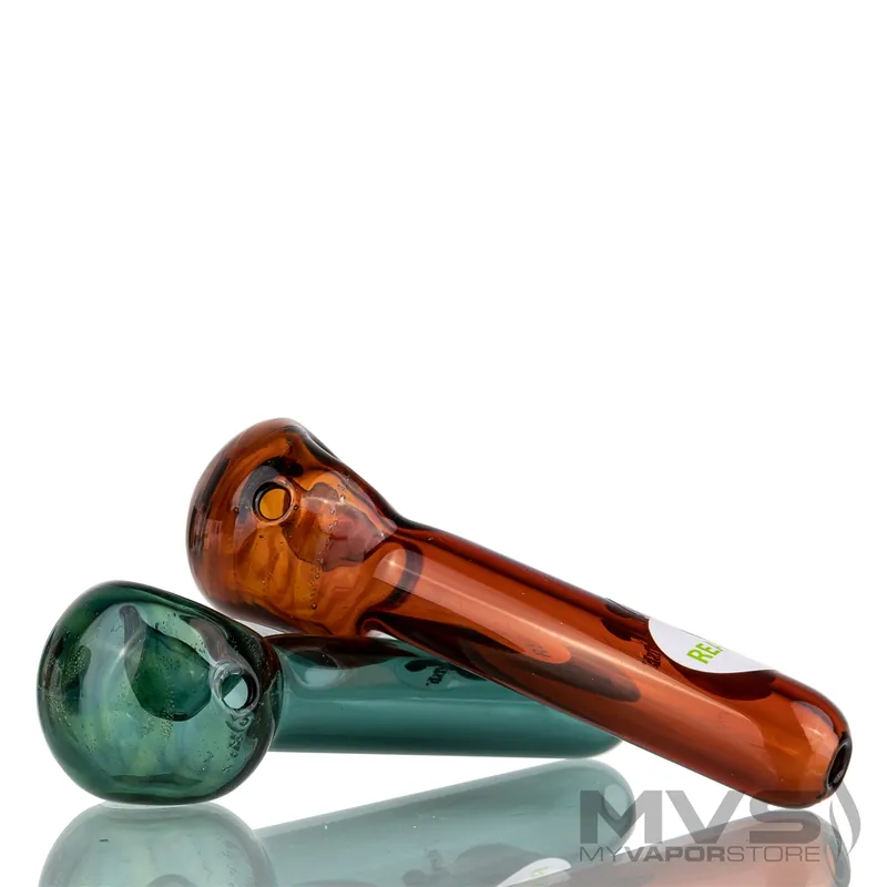 Jellyfish UV Reactive Spoon Pipe - Jelly fish
