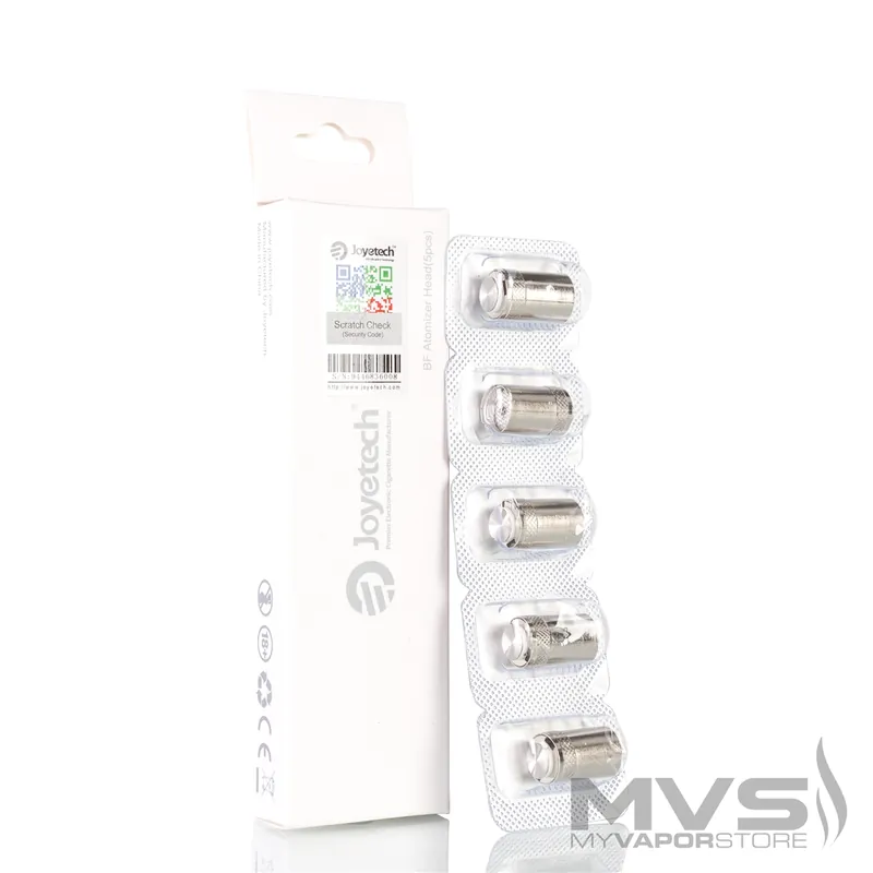 Joye Cubis Replacement Coil - Pack of 5