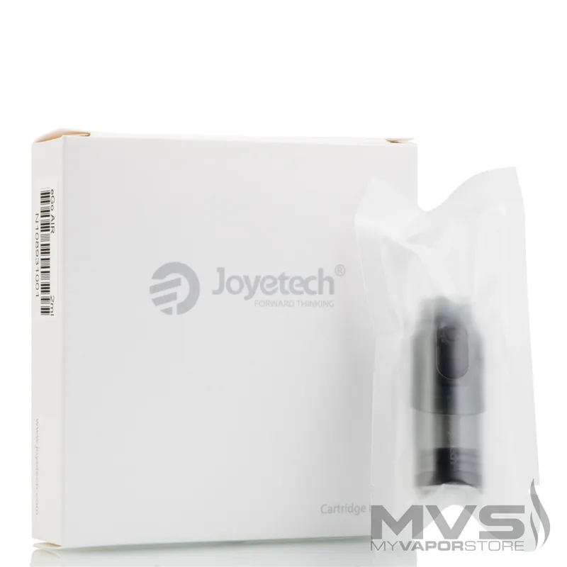 Joye Ego Air Replacement Cartridge - Pack of 5