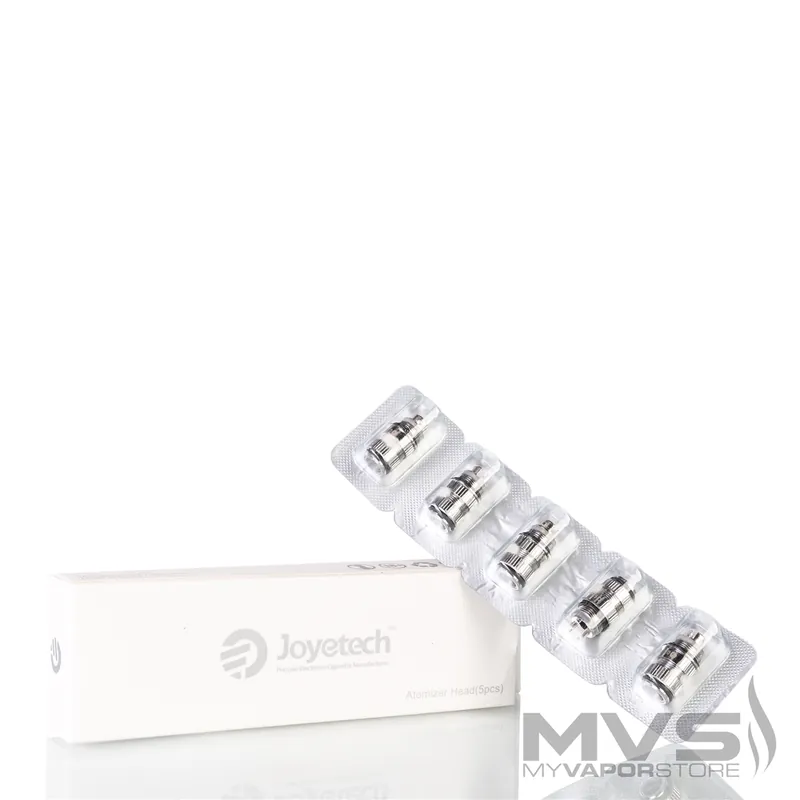 Joye eGo ONE CLR Replacement Coil - Pack of 5 - (Rebuildable)