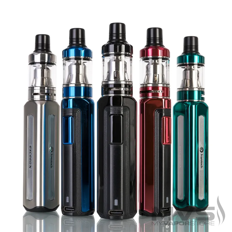 Joye Exceed X Starter Kit - Joyetech