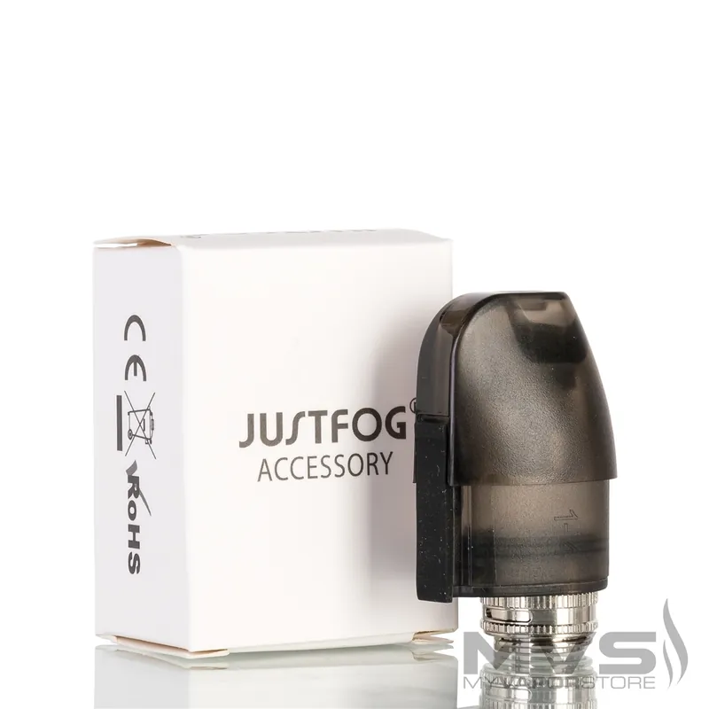 Justfog QPod Cartridge