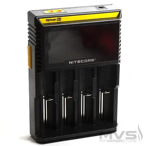 Nitecore Digicharger D4