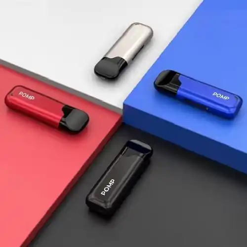 Patron Pomp Portable Vaporizer