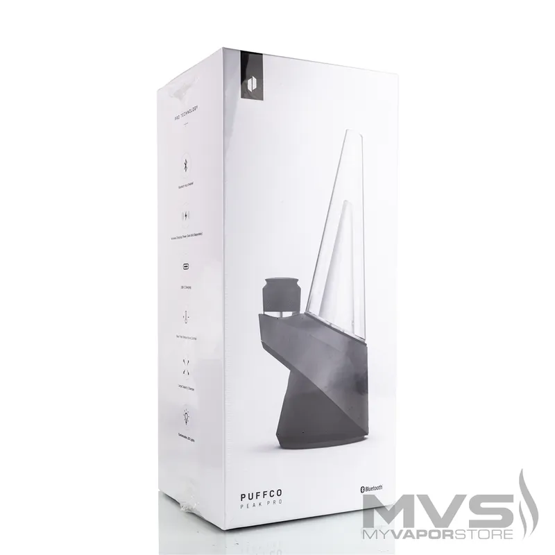 Puffco Peak Pro Vaporizer