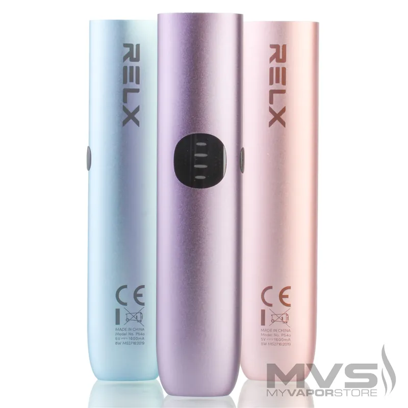 RELX Infinity 2 Pod System Vape Battery