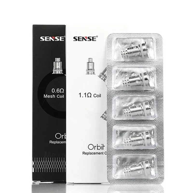 Sense Orbit Replacement Coil - Pack of 5